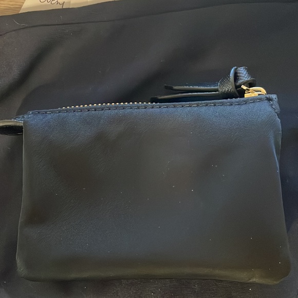 Kate Spade mini Natasha money coin purse black nwt - Picture 4 of 6